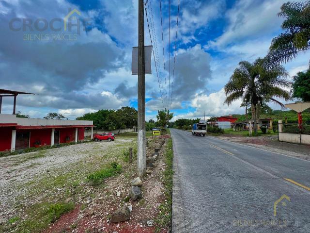 Terreno en renta en Xico, Veracruz