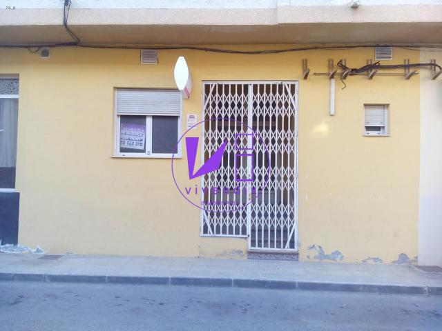 Local Comercial en alquiler en Rojales, Los Palacios