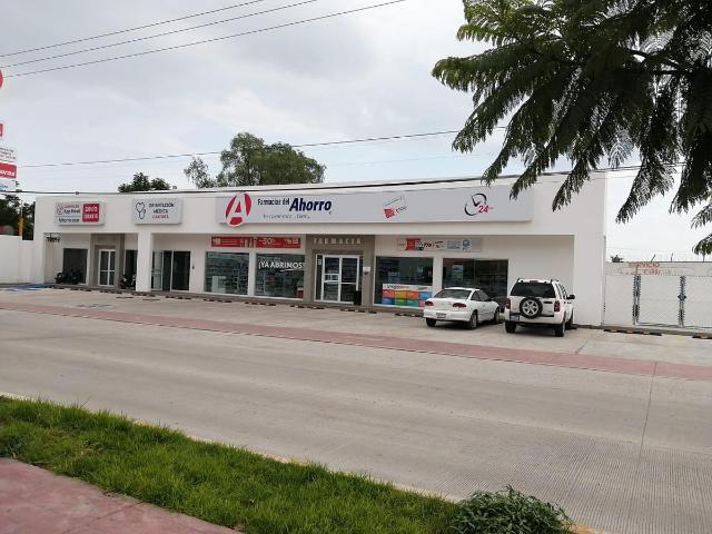 Local Comercial en renta en Infonavit Del Valle, Purísima de Bustos