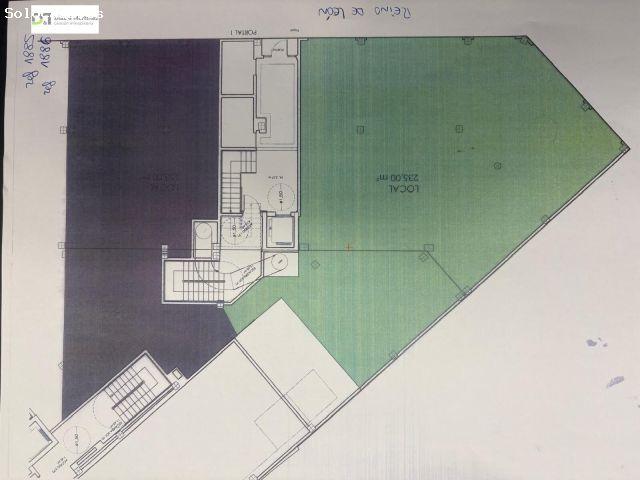 Local Comercial en venta en Santa Ana, León