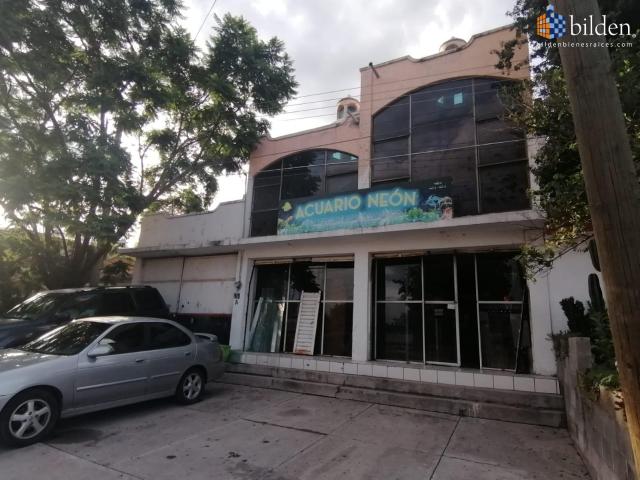 Locales Comerciales en venta en Durango