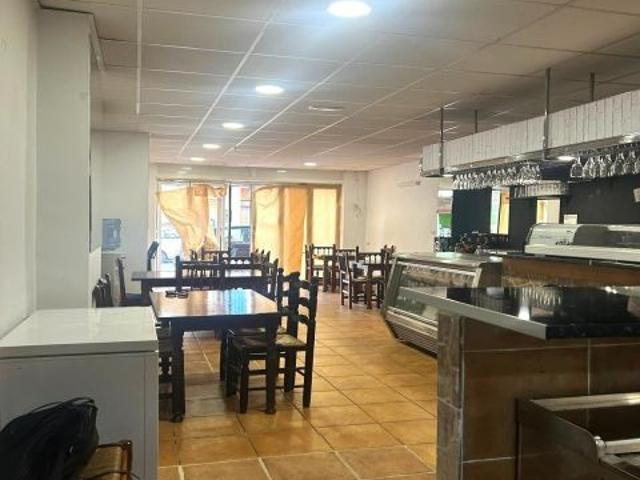 Local Comercial en venta en El Campo, la Marina Baixa