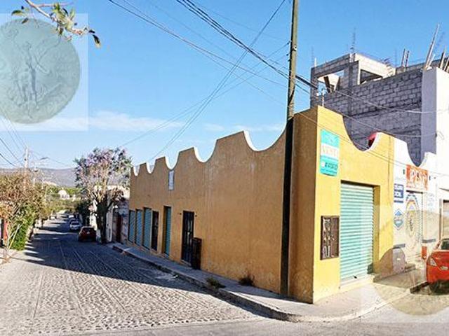 Local Comercial en venta en Tequisquiapan, Querétaro