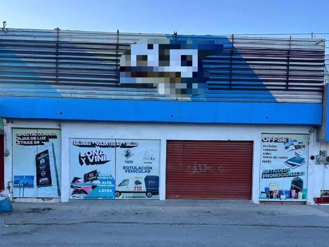 Local Comercial en venta en Gómez Palacio, Durango