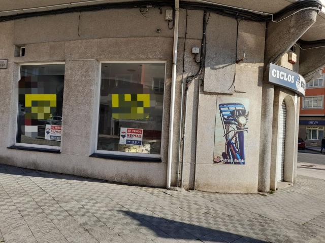 Local Comercial en venta en Cedeira, Ferrol