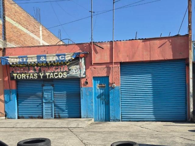 Local Comercial en venta en Toluca, Estado de México