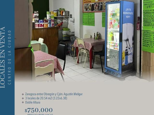 Local Comercial en venta en Ahome, Sinaloa