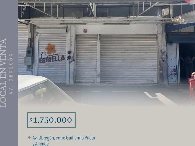 Local Comercial en venta en Ahome, Sinaloa