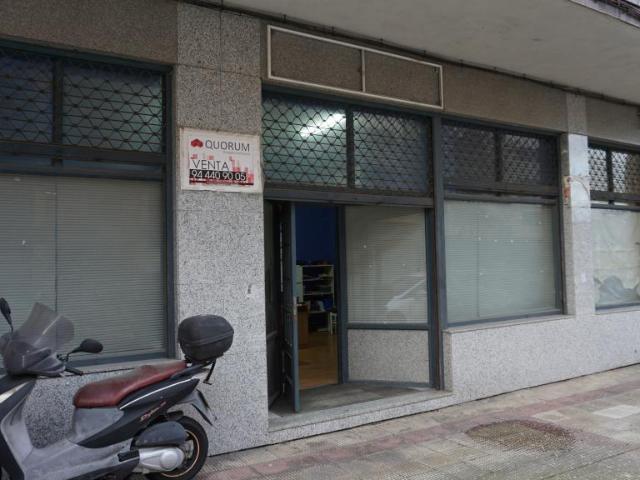 Local Comercial en venta en Etxebarri, Barrio Kukullaga