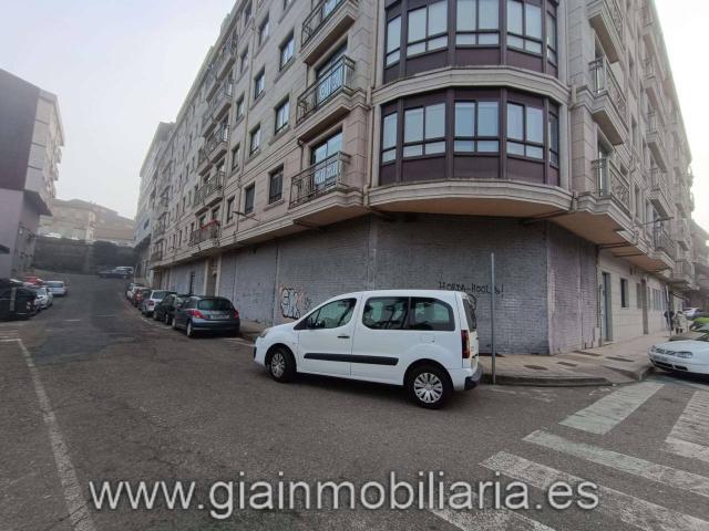 Local Comercial en venta en Ponteareas, A Perillana