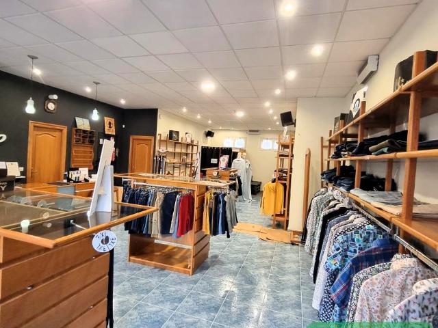 Local Comercial en venta en El Franco, Llóngara