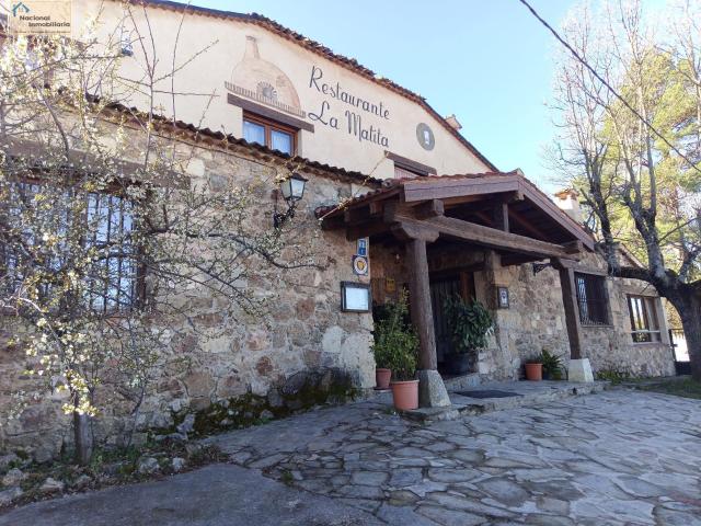 Local Comercial en venta en Collado Hermoso