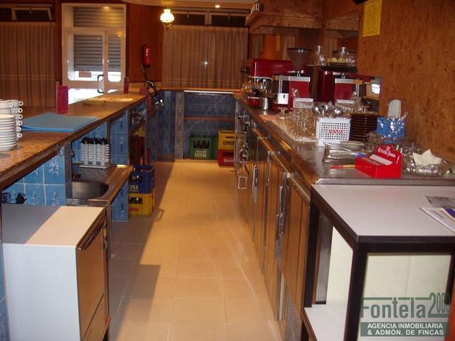 Local Comercial en venta en Betanzos