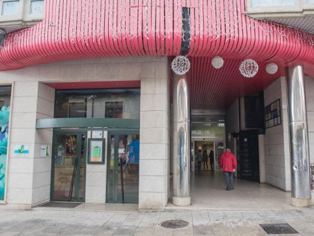 Local Comercial en venta en Nigrán, As Barreiras