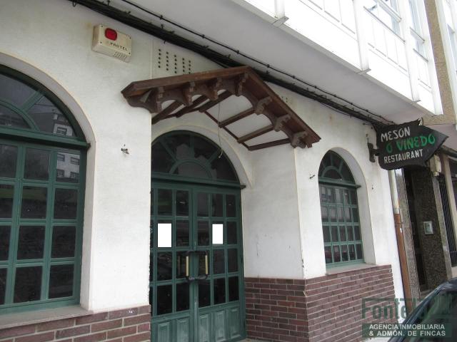 Local Comercial en venta en Betanzos, Veiga