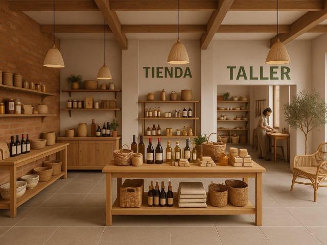Local Comercial en venta en Mondariz