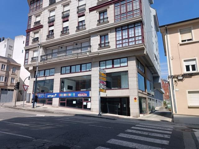 Local Comercial en venta en Foz, O Castro