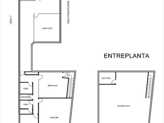 Local Comercial en venta en Arrecife, La Vega