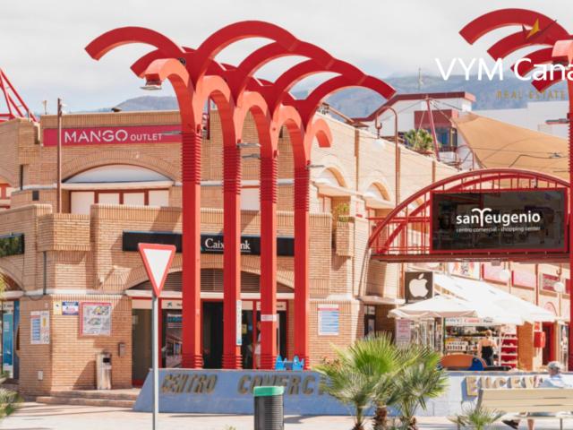 Local Comercial en venta en Adeje, San Eugenio Bajo