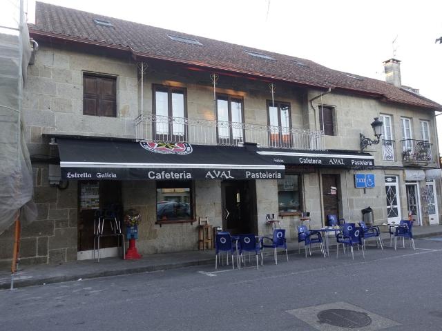 Local Comercial en venta en Mondariz