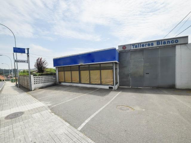 Local Comercial en venta en Cambre, Os Campóns