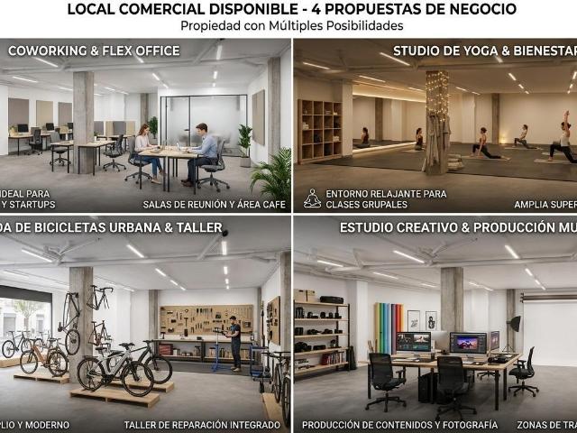 Local Comercial en venta en Valdejalón, Aragón