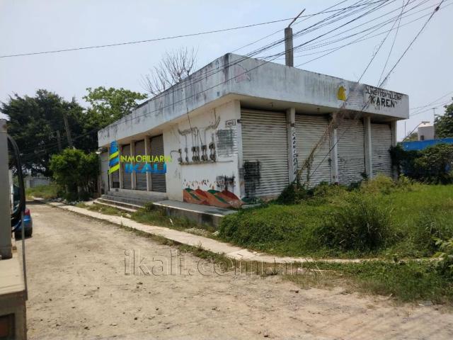 Local Comercial en venta en La Ceiba, Tuxpan
