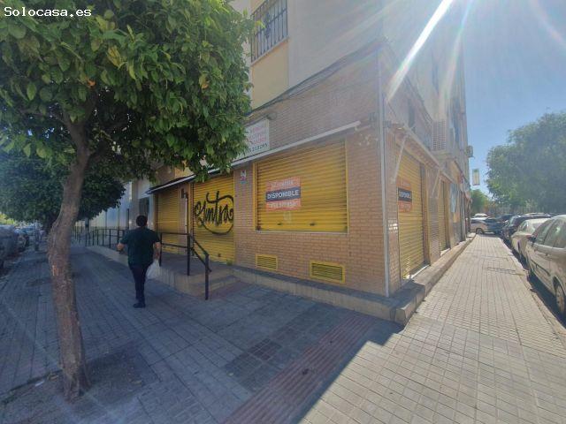 Local Comercial en venta en Distrito Macarena, Sevilla