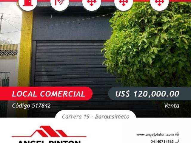 Local Comercial en venta en Barquisimeto, Lara