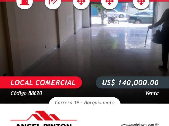 Local Comercial en venta en Iribarren, Lara
