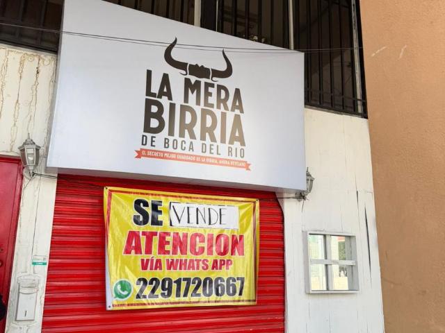 Local Comercial en venta en Cabecera Municipal, Boca del Río