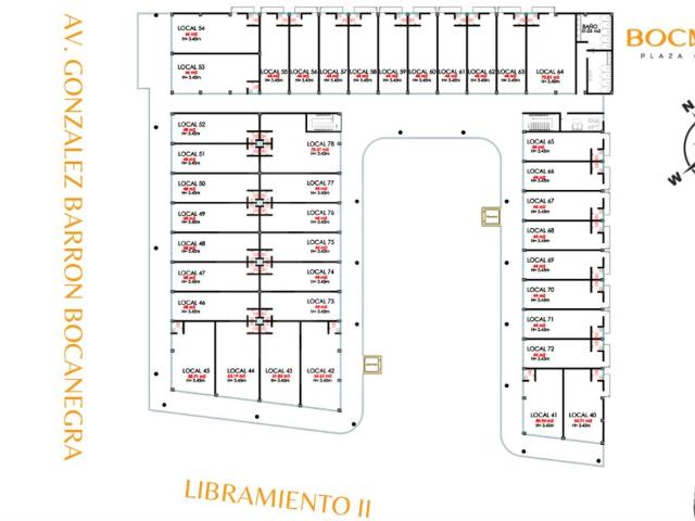 Local Comercial en venta en Mazatlán, Sinaloa