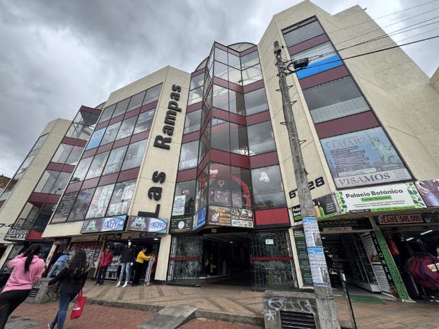 Local en venta en Barrios Unidos, Bogotá