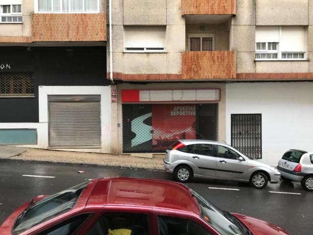 Local Comercial en venta en Boiro, A Barbanza