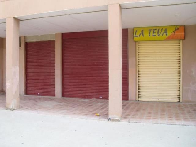Local Comercial en venta en Baix Camp, Catalunya
