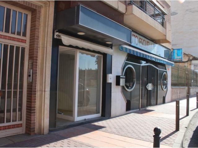 Local Comercial en venta en El Palmar o Lugar de Don Juan, Área Metropolitana de Murcia