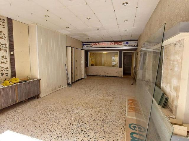 Local Comercial en venta en Mollerussa