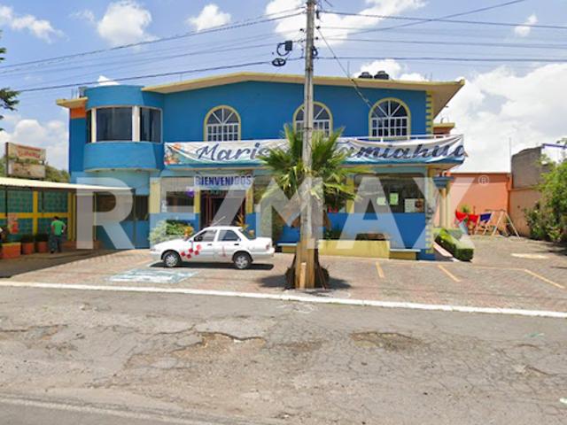 Local Comercial en venta en Tianguistengo, Estado de México
