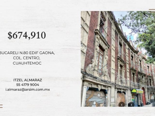 Local Comercial en venta en Centro, Ciudad de México