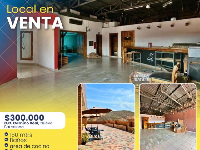 Local Comercial en venta en Barcelona, Amazonas