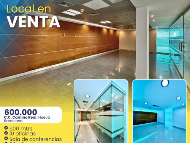 Local Comercial en venta en Barcelona, Amazonas