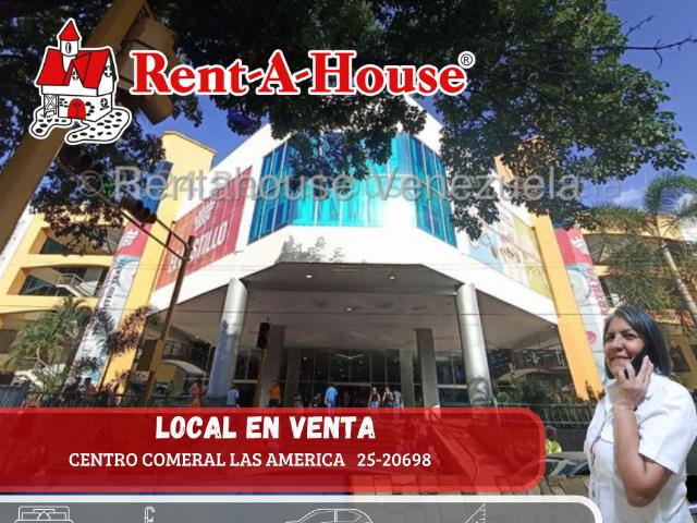 Local Comercial en venta en Girardot, Aragua
