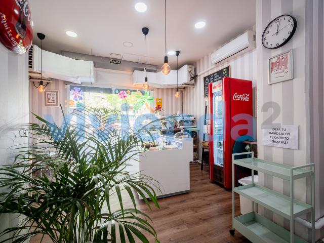 Local Comercial en venta en Madrid, Hispanoamérica