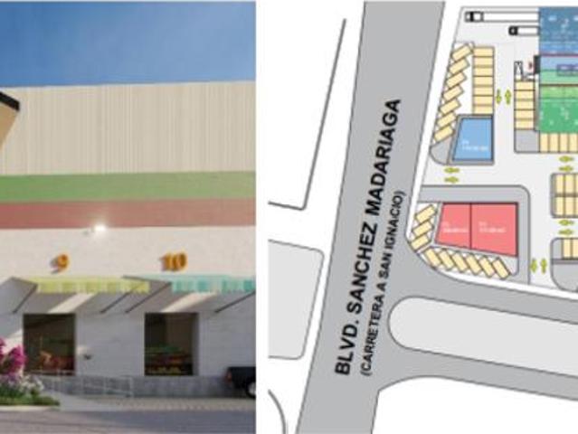 Local Comercial en venta en Gómez Palacio, Durango