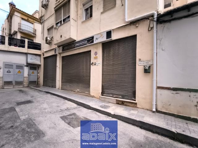 Local Comercial en venta en Centro, Málaga-Costa del Sol