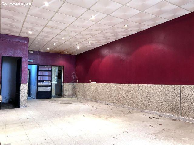 Local Comercial en venta en Don Benito, Badajoz