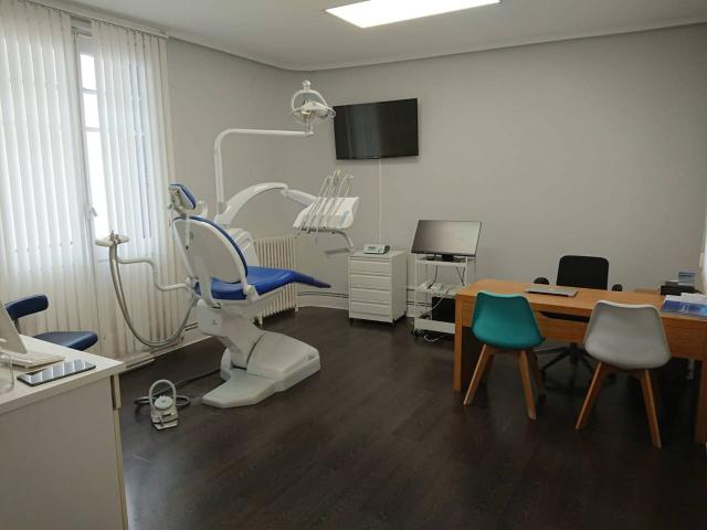 Oficina en alquiler en Ibaiondo, Bilbao