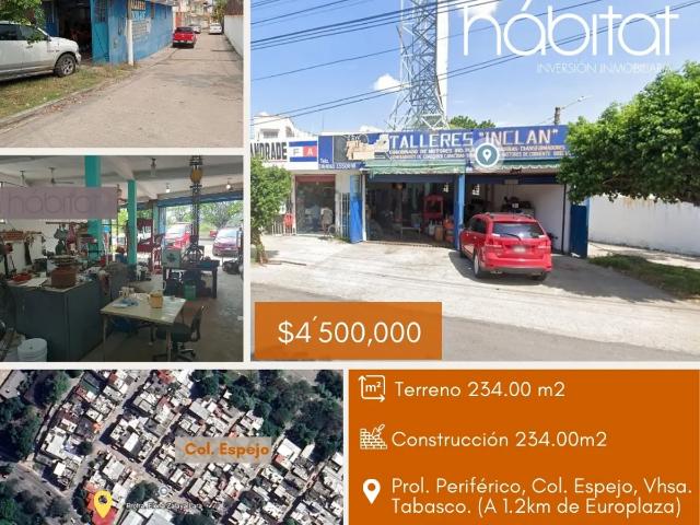 Local Comercial en venta en Huimanguillo, Tabasco