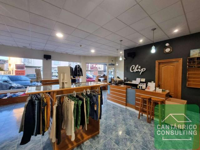 Local Comercial en venta en El Franco, Llóngara