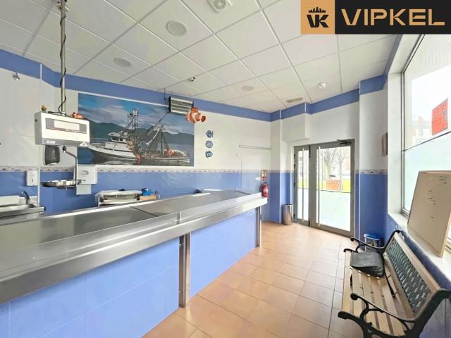 Local Comercial en venta en Ferrol